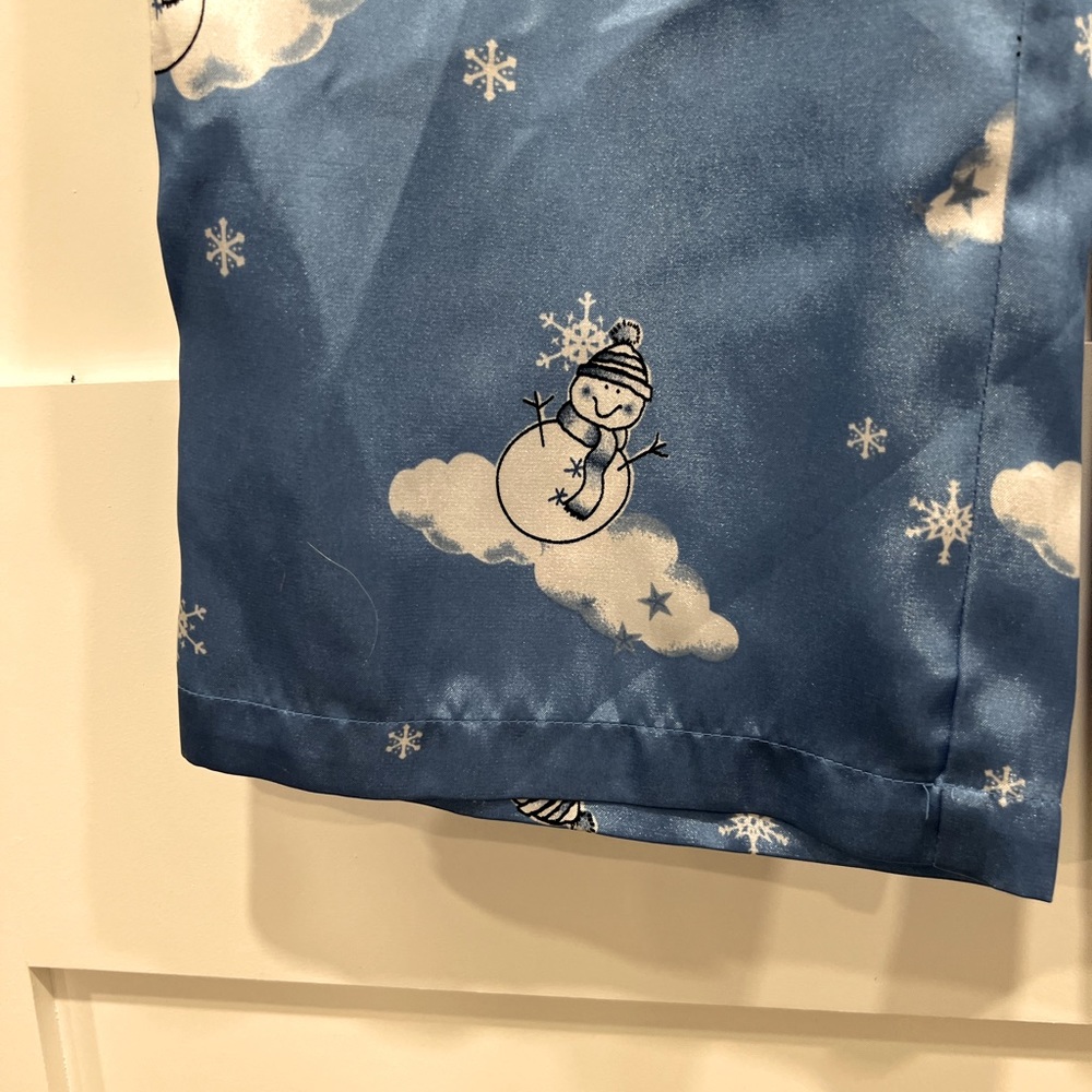 La Senza Girl snowman PJ bottoms - Picture 2 of 8